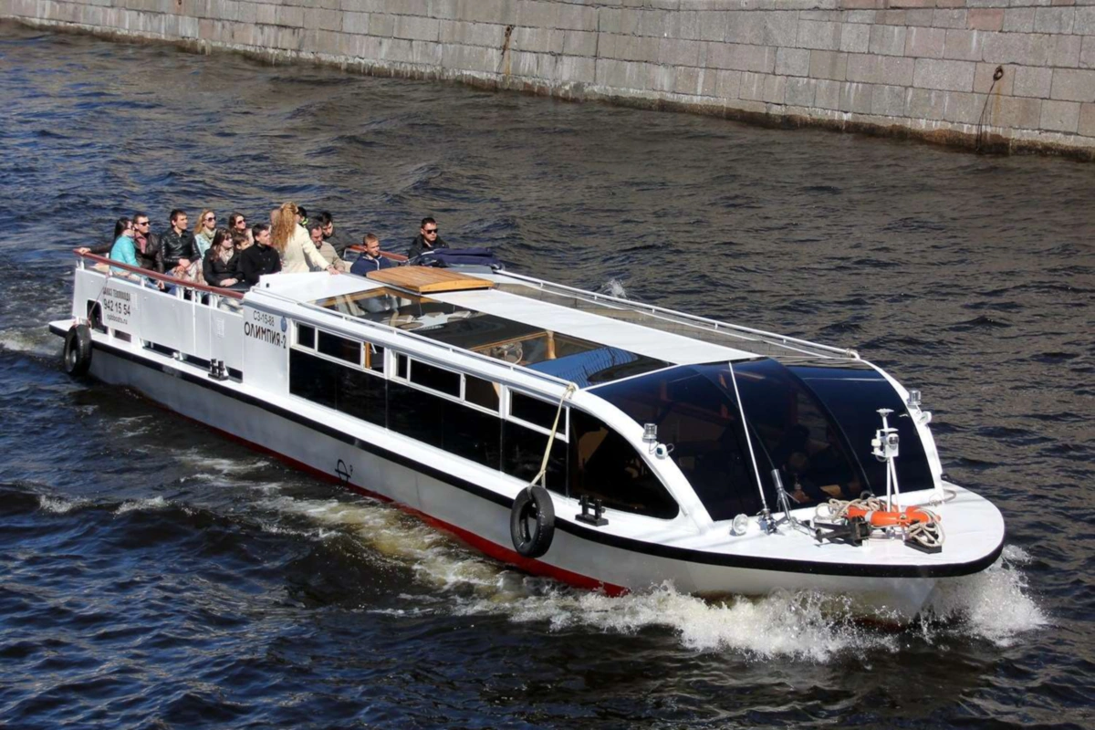 Теплоход «Олимпия» image- 1